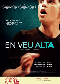 Cartell de la pel·lícula: A viva voz