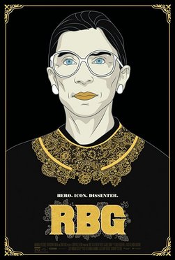 Cartell de la pel·lícula: RBG