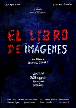 Cartell de la pel·lícula: El libro de imágenes