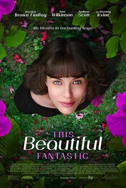 Cartell de la pel·lícula: El maravilloso jardín secreto de Bella Brown