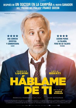 Cartell de la pel·lícula: Háblame de ti