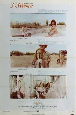 Cartell de la pel·lícula: 3 mujeres