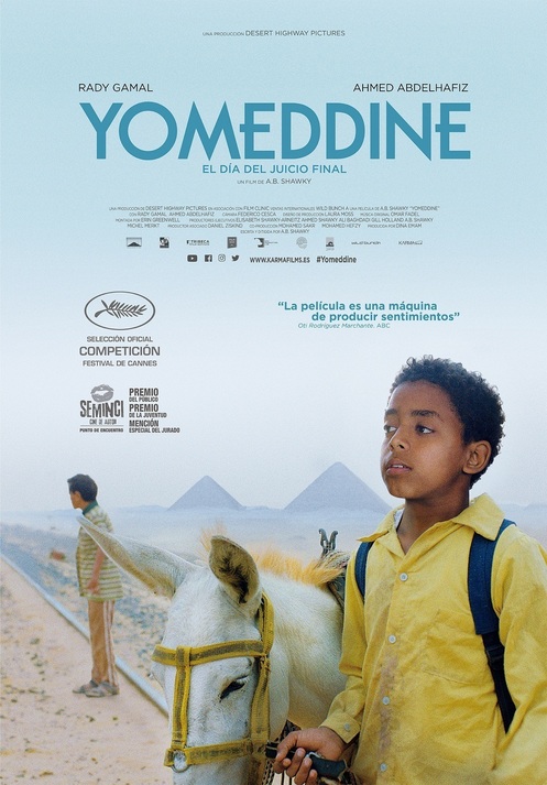 Yomeddine (El día del juicio final)
