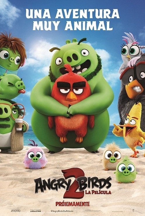 Angry Birds 2. La pel·lícula