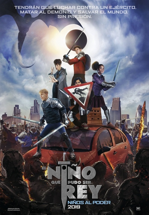 El niño que pudo ser rey