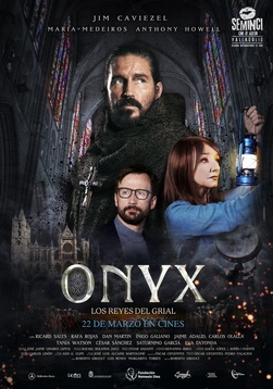 Cartell de la pel·lícula: Onyx, los reyes del Grial