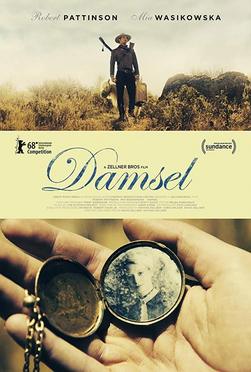 Cartell de la pel·lícula: Damsel