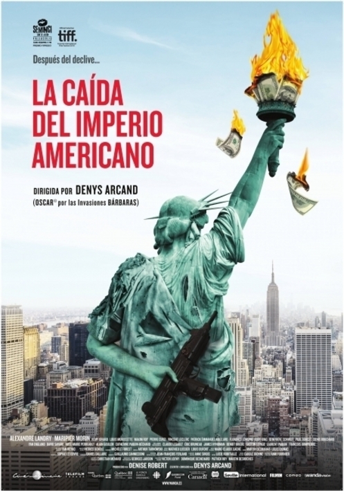 La caída del imperio americano