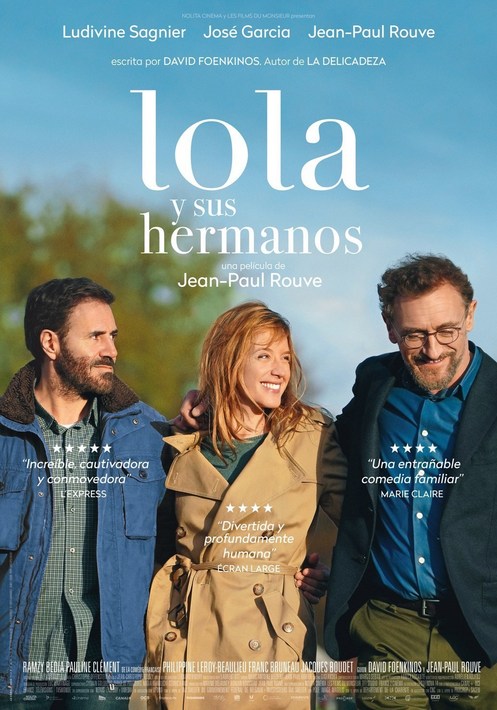 Lola i els seus germans