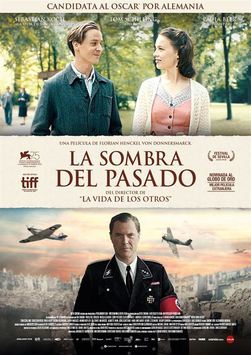 Cartell de la pel·lícula: La sombra del pasado