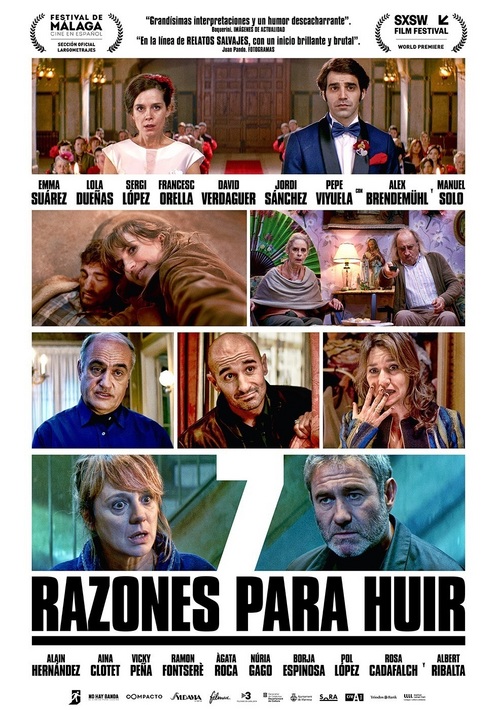 7 raons per fugir