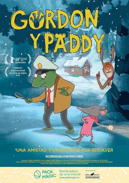 Gordon i Paddy