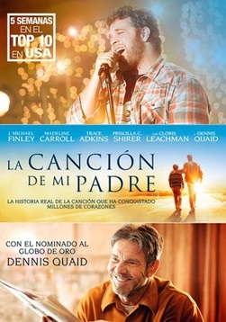 Cartell de la pel·lícula: La canción de mi padre