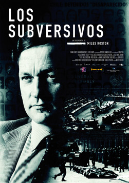 Cartell de la pel·lícula: Los subversivos