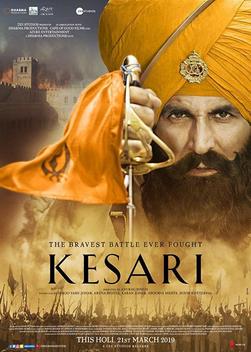 Cartell de la pel·lícula: Kesari