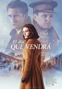 Cartell de la pel·lícula: El día que vendrá