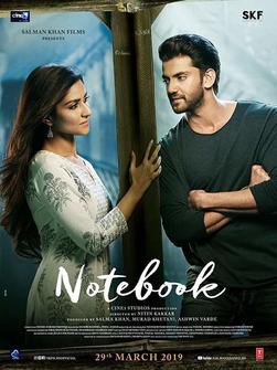 Cartell de la pel·lícula: Notebook