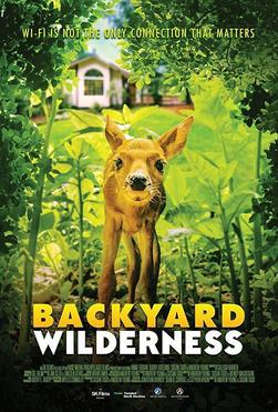 Cartell de la pel·lícula: Jardín salvaje. La naturaleza que nos rodea