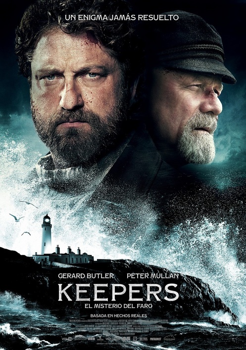 Keepers. El misterio del faro