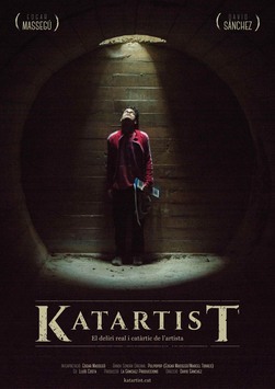 Cartell de la pel·lícula: Katartist