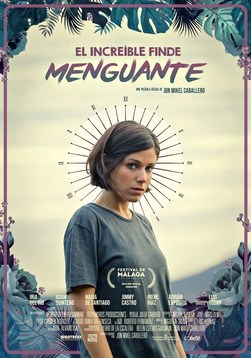 Cartell de la pel·lícula: El increíble finde menguante