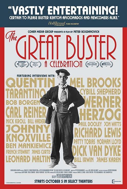 El gran buster