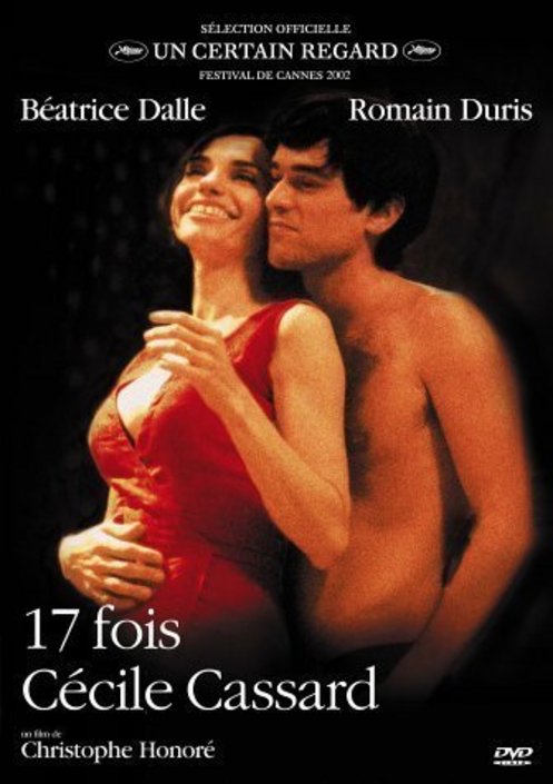 17 vegades Cécile Cassard