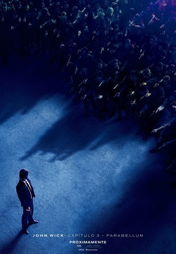 Cartell de la pel·lícula: John Wick: Capítulo 3-Parabellum