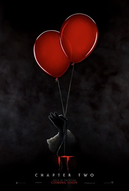 Cartell de la pel·lícula: It: Capítulo 2