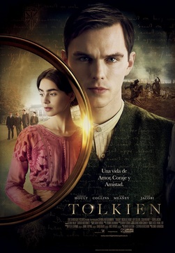 Cartell de la pel·lícula: Tolkien