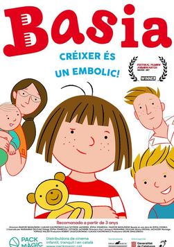 Cartell de la pel·lícula: Basia