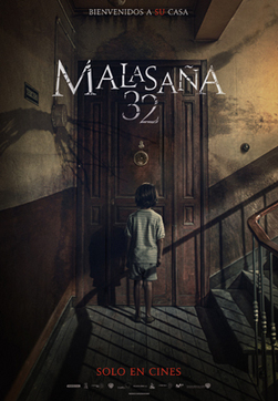 Cartell de la pel·lícula: Malasaña 32