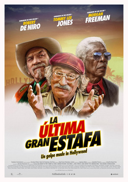Cartell de la pel·lícula: La última gran estafa