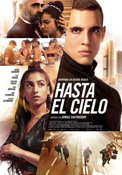 Cartell de la pel·lícula: Hasta el cielo