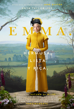 Cartell de la pel·lícula: Emma