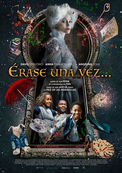 Cartell de la pel·lícula: Érase una vez...