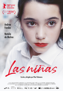 Cartell de la pel·lícula: Las niñas