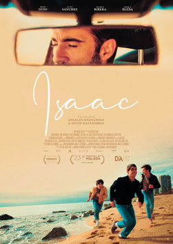 Cartell de la pel·lícula: Isaac
