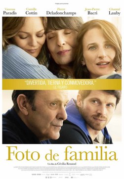 Cartell de la pel·lícula: Foto de familia