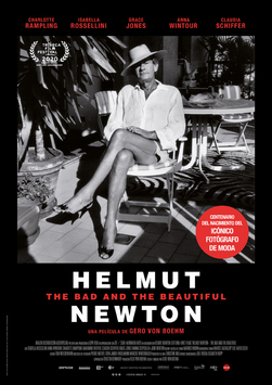 Cartell de la pel·lícula: Helmut Newton: The Bad and the Beautiful
