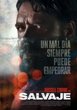 Cartell de la pel·lícula: Salvaje