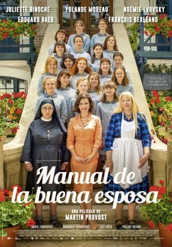 Cartell de la pel·lícula: Manual de la buena esposa
