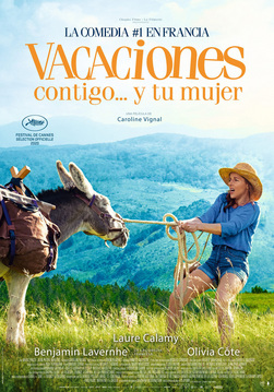 Cartell de la pel·lícula: Vacaciones contigo y tu mujer