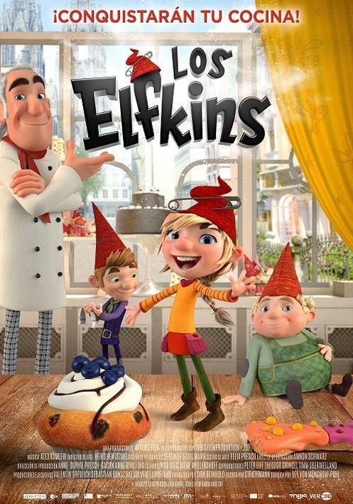 Los elfkins