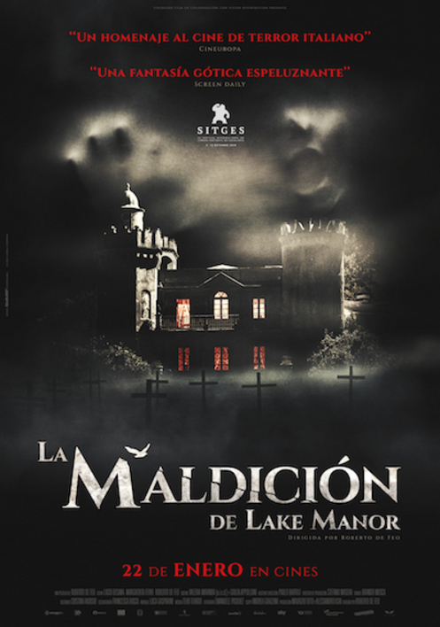 La maldición de Lake Manor
