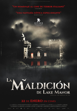 Cartell de la pel·lícula: La maldición de Lake Manor