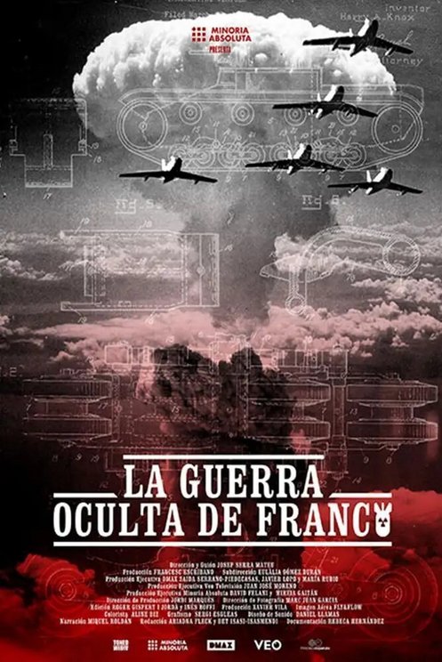 La guerra oculta de Franco