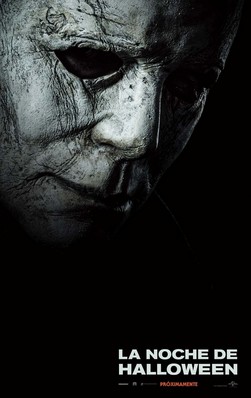Cartell de la pel·lícula: La noche de Halloween