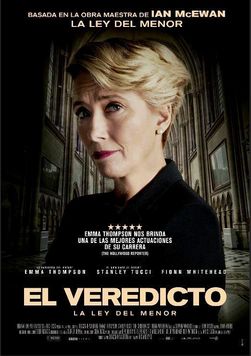 Cartell de la pel·lícula: El veredicto