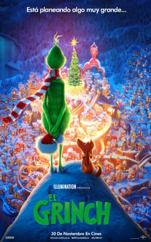 El Grinch